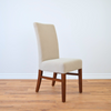Woven Upholstered Side Chair