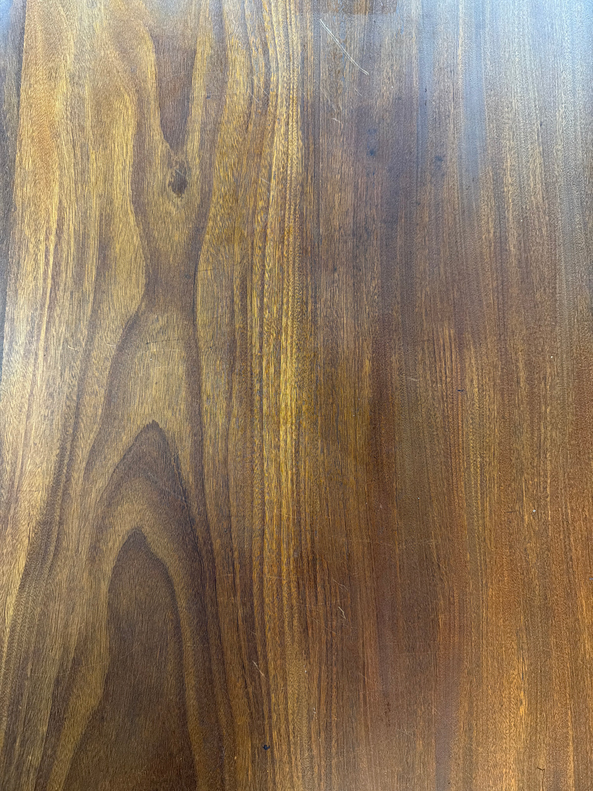 M.C.M. Style Teak Coffee Table