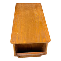 Traditional Magazine/Book Rack