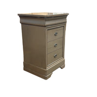 18.5- Inch Bedside Table