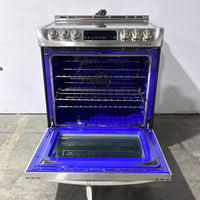 LG Stainless Steel Smart Induction Oven