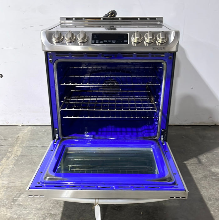 LG Stainless Steel Smart Induction Oven
