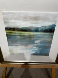 Wendover Lake View At Dusk 1