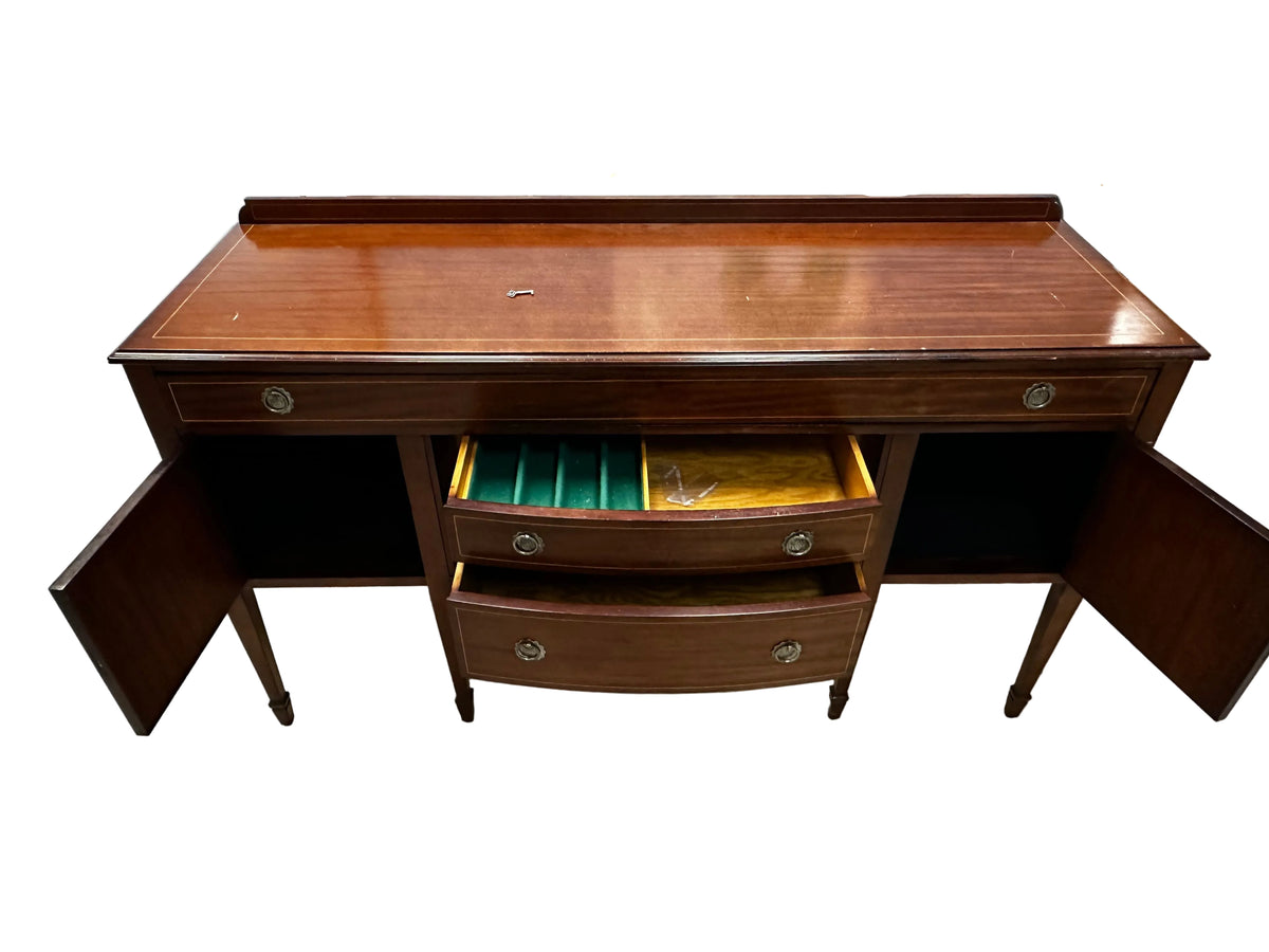 Serpentine Sideboard