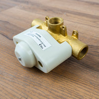 Concealed Thermostatic Mixer Valve