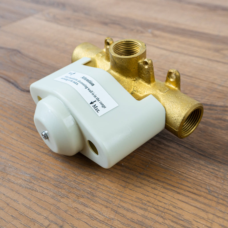 Concealed Thermostatic Mixer Valve