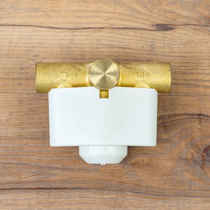 Concealed Thermostatic Mixer Valve