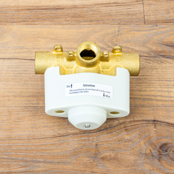 Concealed Thermostatic Mixer Valve