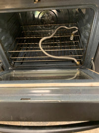 Gas GE Profile Black Stove