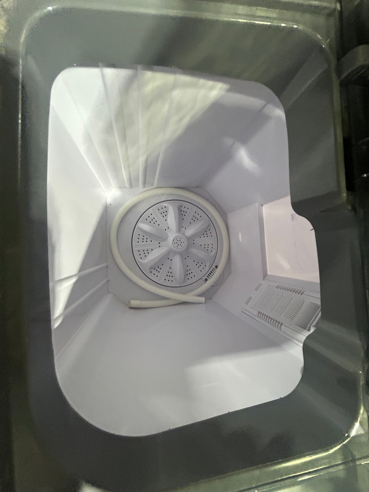 Compact Washer and Dryer Combo