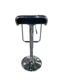 Modern Faux Leather Barstool