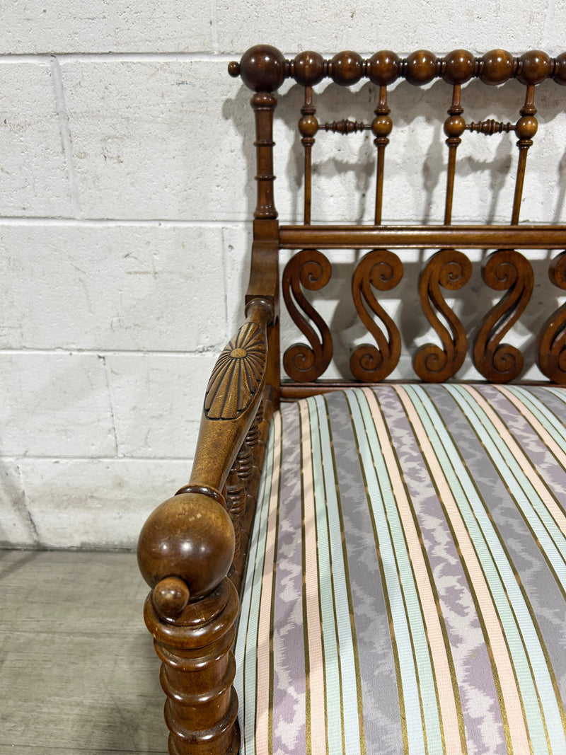 Cordelia Spindle Armchair