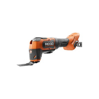 RIDGID 18V Brushless Cordless Oscillating Multi-Tool (Tool-Only)