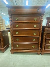 Cherry Chest of Drawers