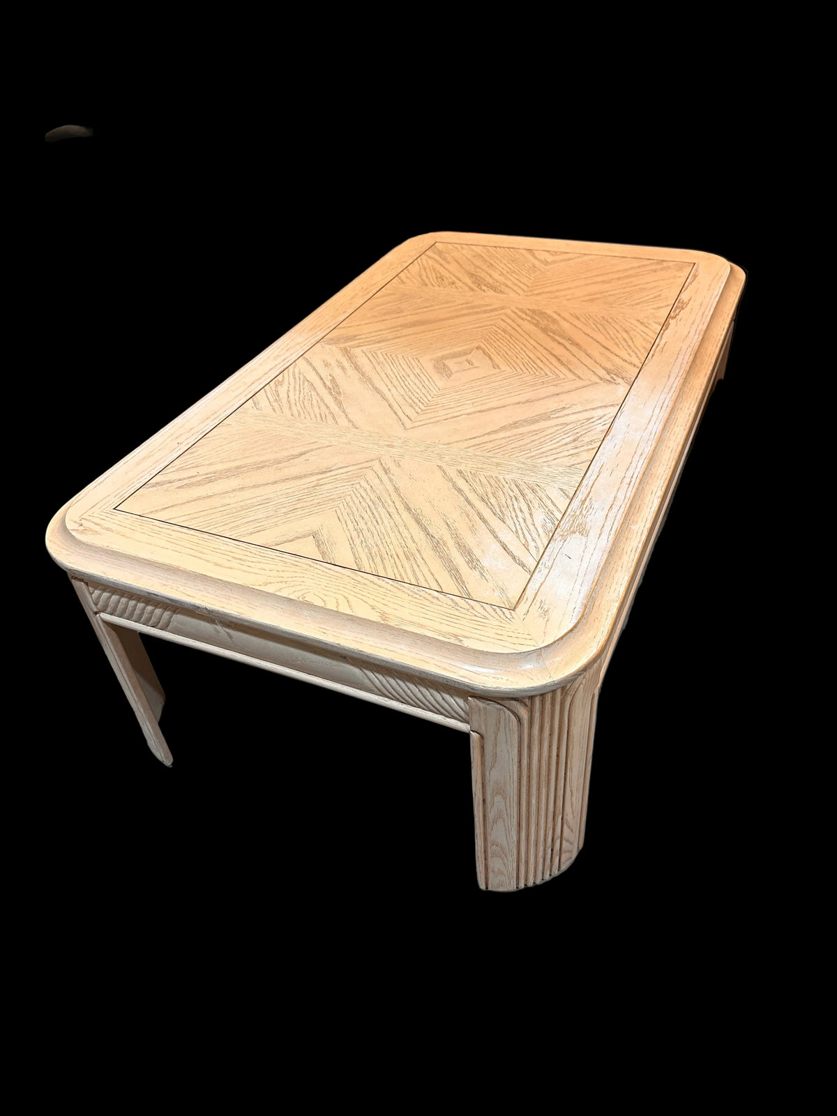 Beige Livingroom Table