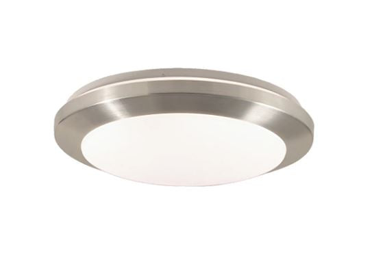 LUCID Flush mount Nickel