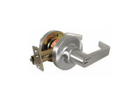 Marks 195RF/26D-F21 Storeroom Lever Lock – Medeco LFIC Prep, Satin Chrome, Grade 1