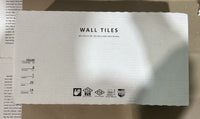 4" x 16" Tile ( 10.10 sq ft) 25/box