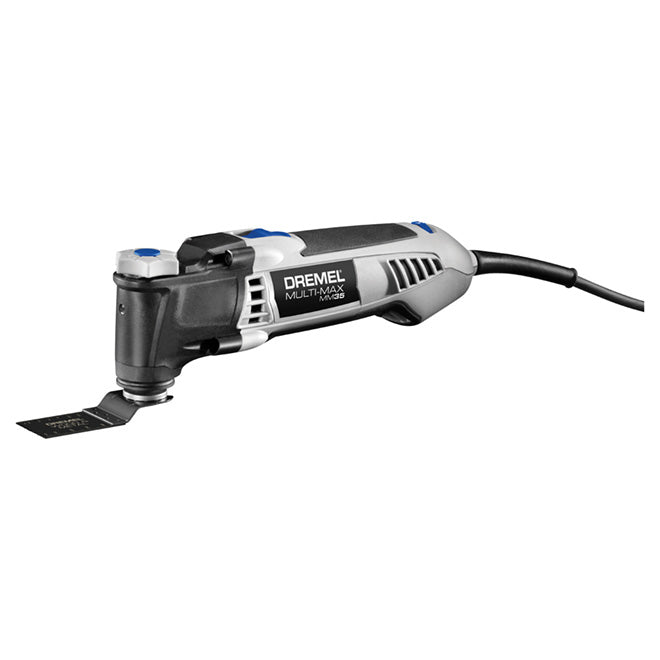 Dremel Multi-Max 18-V Corded Oscillating Tool Kit