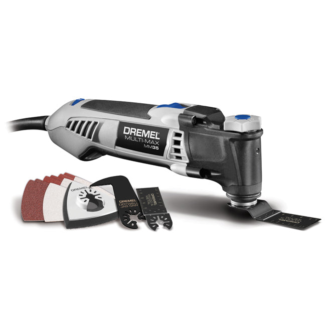 Dremel Multi-Max 18-V Corded Oscillating Tool Kit