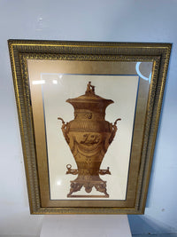 Framed Prints of Large Grecian Style Urns