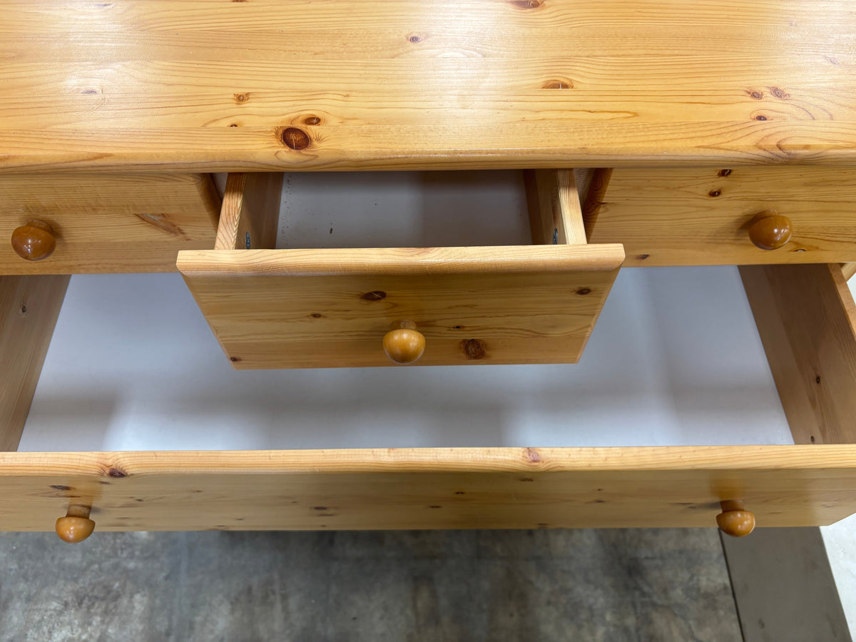 Solid Wood Chest of Drawers