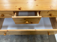 Solid Wood Chest of Drawers