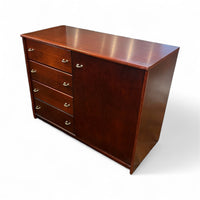 Cherry Wood Dresser