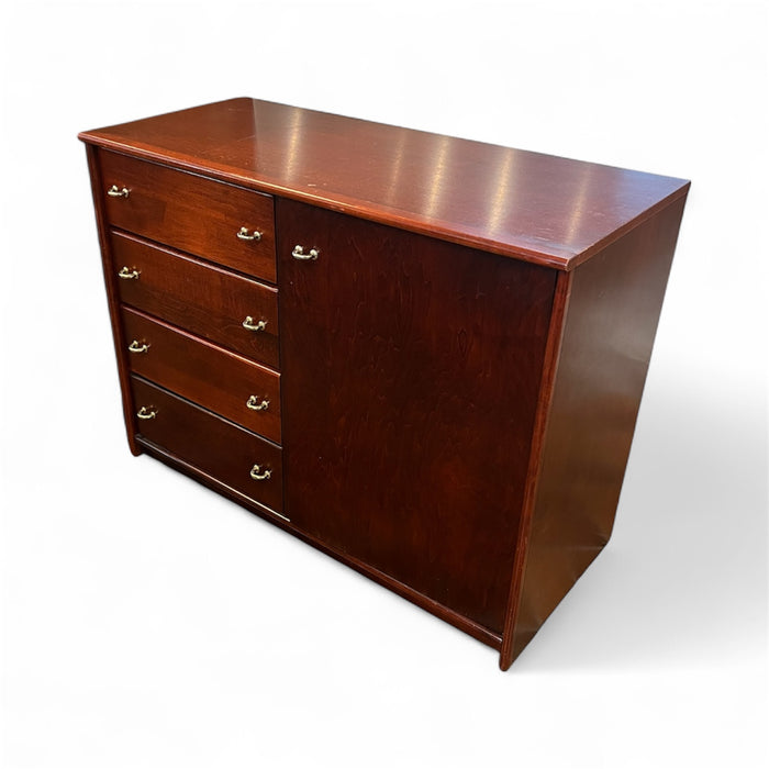 Cherry Wood Dresser