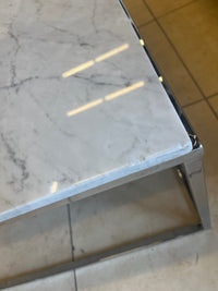 Marble Top Coffee Table