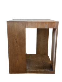 Rustic End Tables