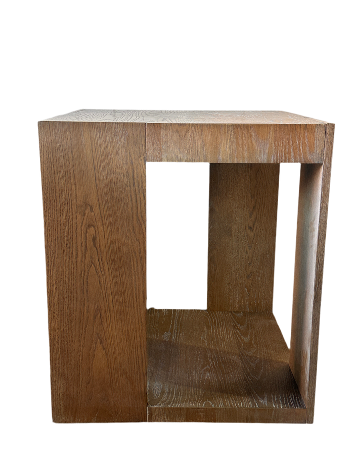 Rustic End Tables