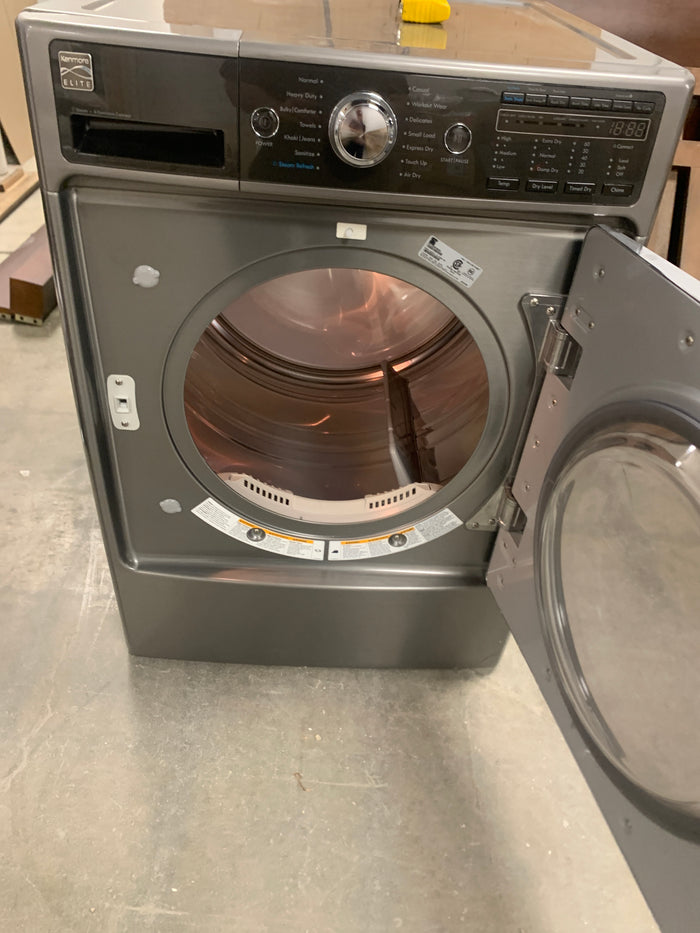Kenmore Elite Front Load Dryer