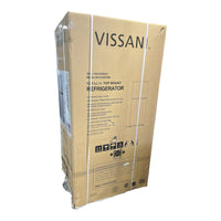 Vissani Top Refrigerator