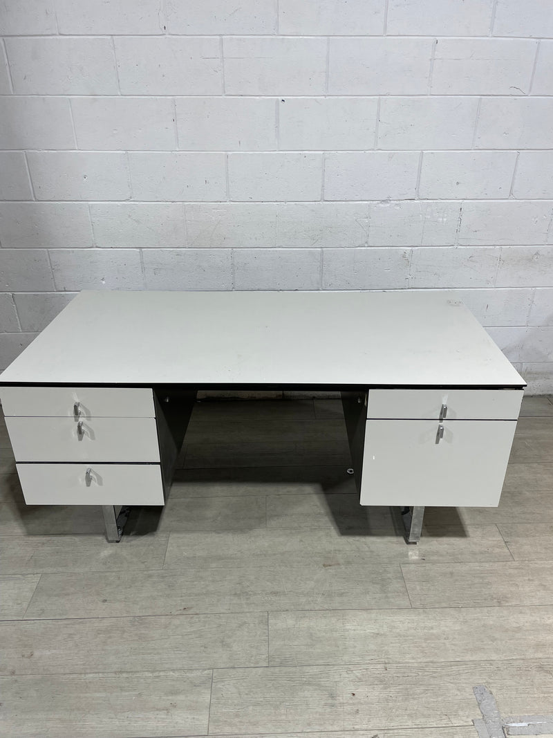 Mid Century Office Desk