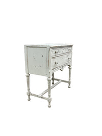 30.5-Inch 19th Century French Side Table