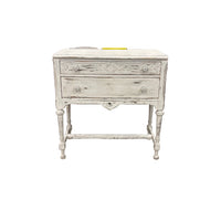 30.5-Inch 19th Century French Side Table
