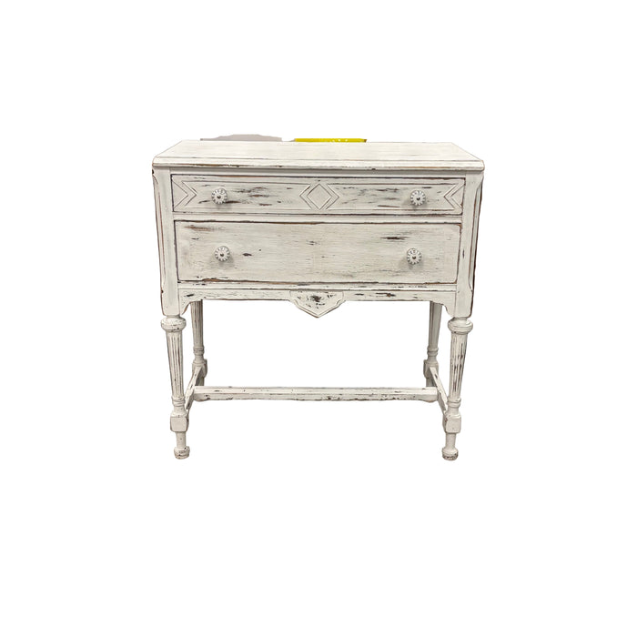 30.5-Inch 19th Century French Side Table