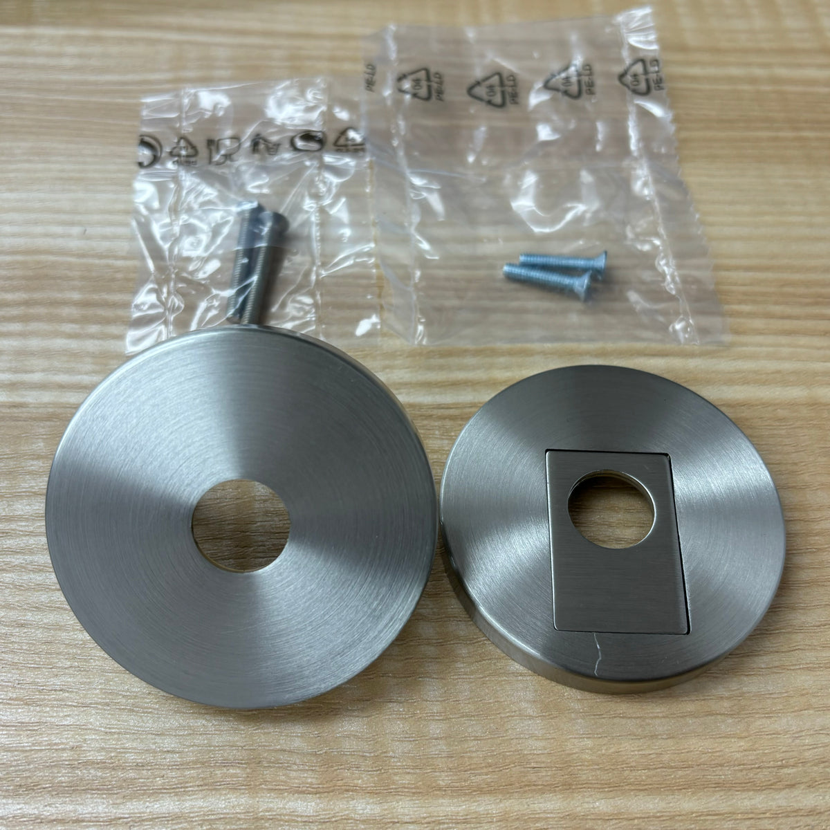 Round Rose – Satin Finish, 8000MRM-SUS15