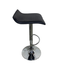 black padded Barstool