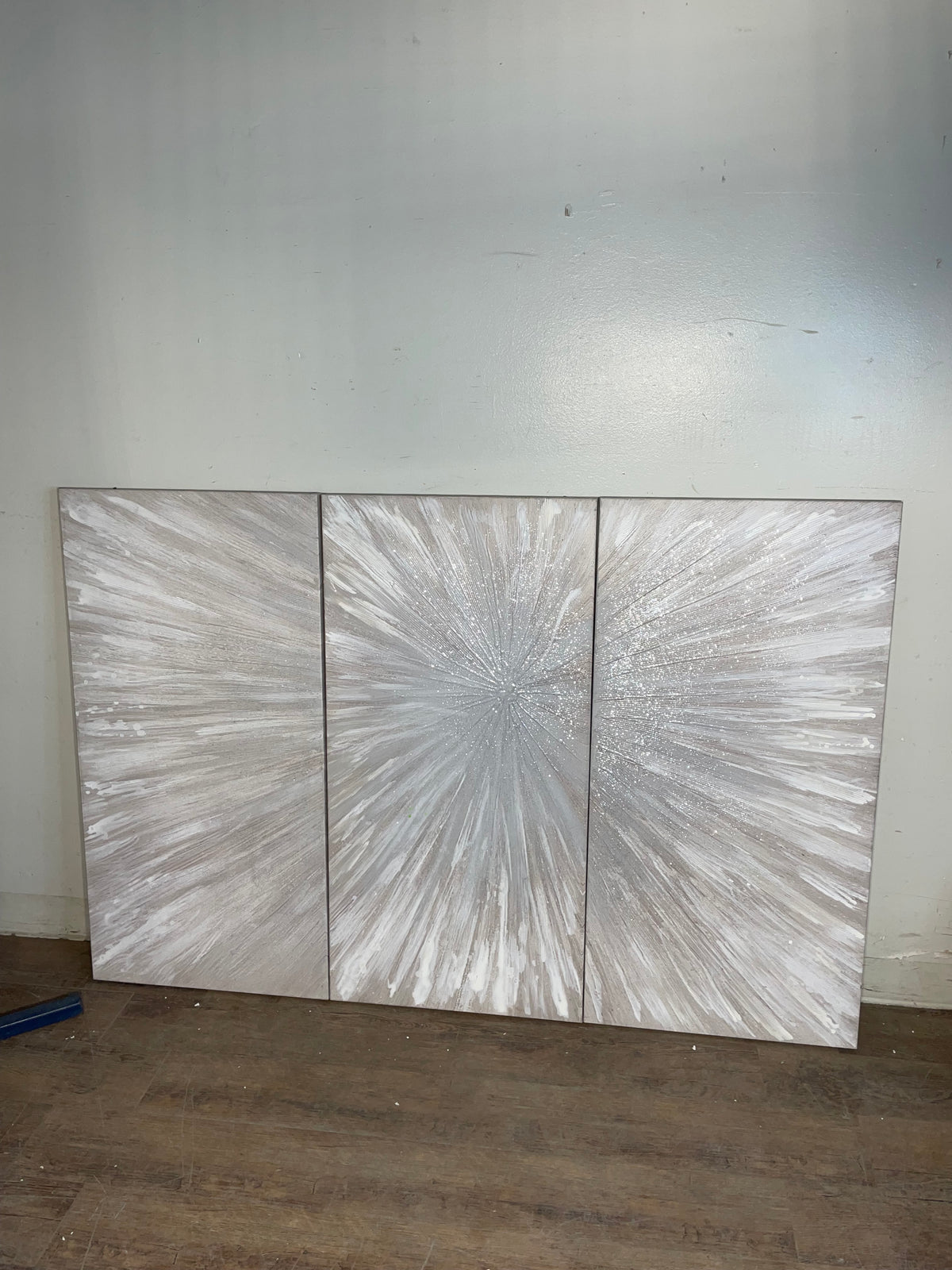 3 Piece Abstract Wall Art