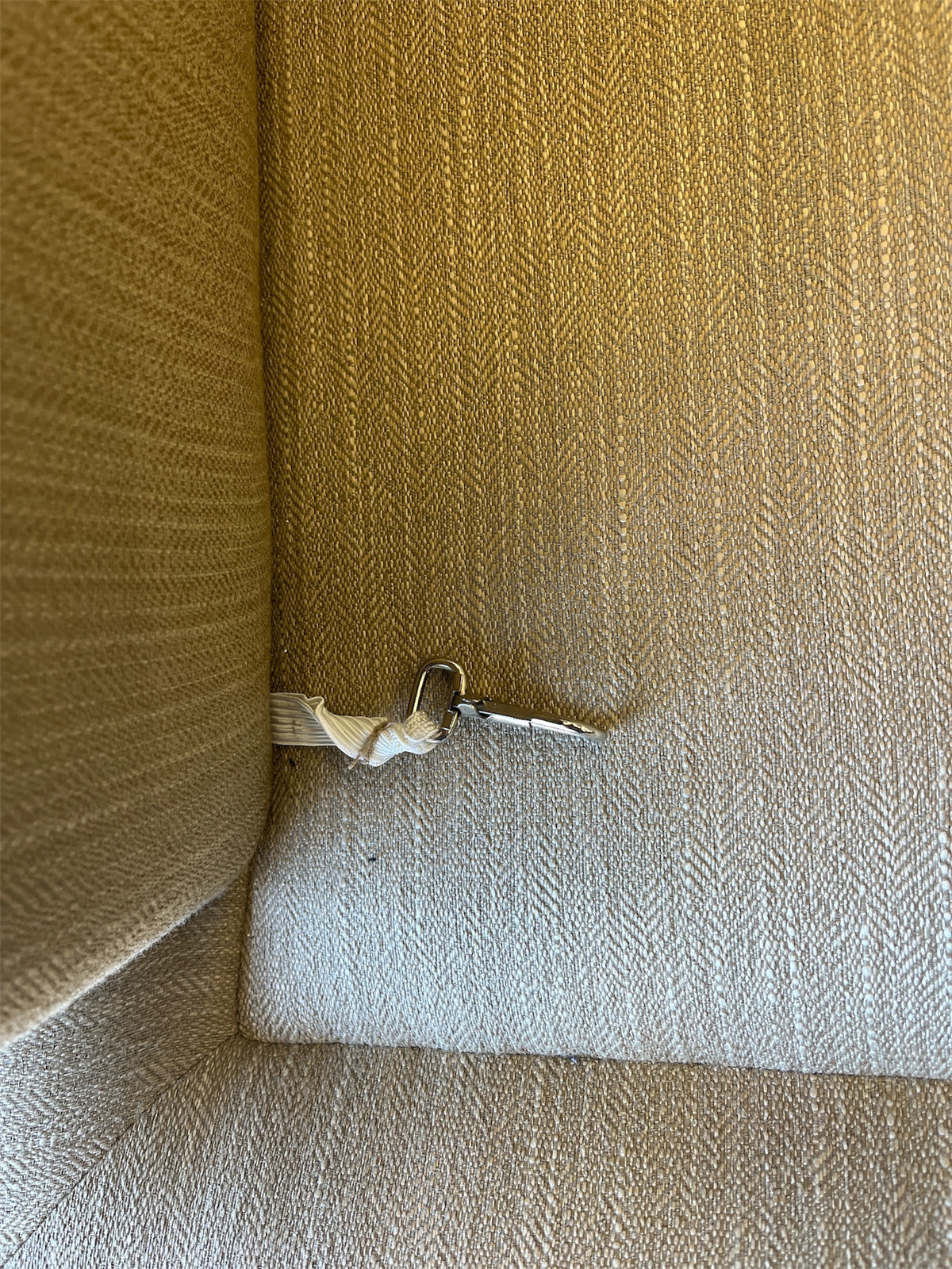 Bardem Oversized Arm Chair (feather cushions)