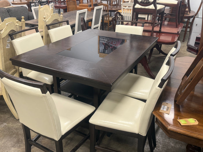 Modern Counter-Height Dining Set
