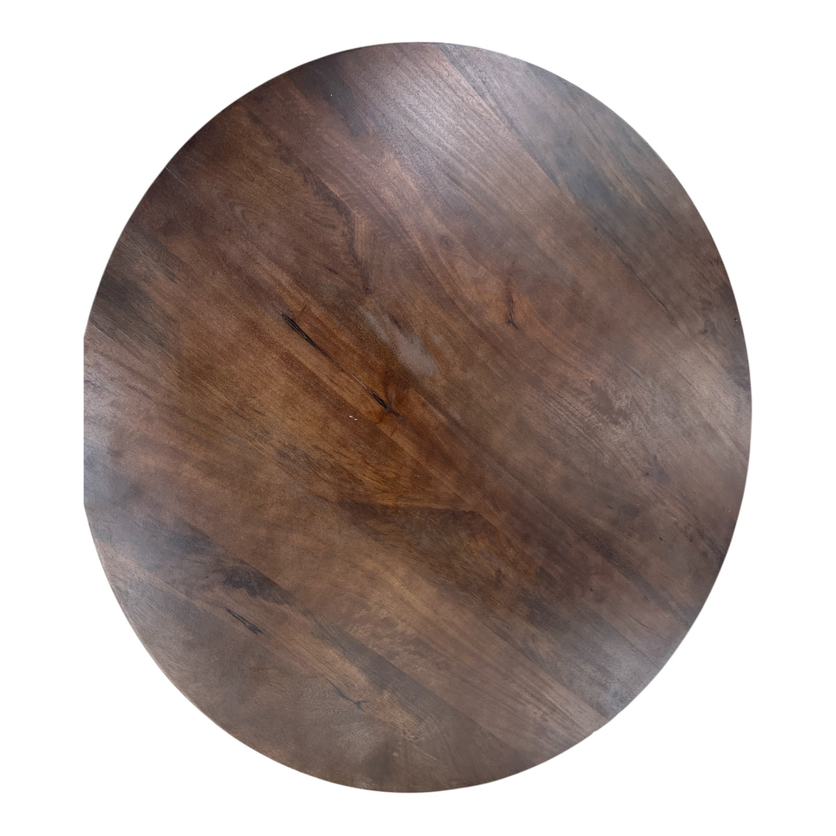 42" Round Wooden Bistro Table