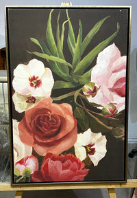 Stunning Floral Painting