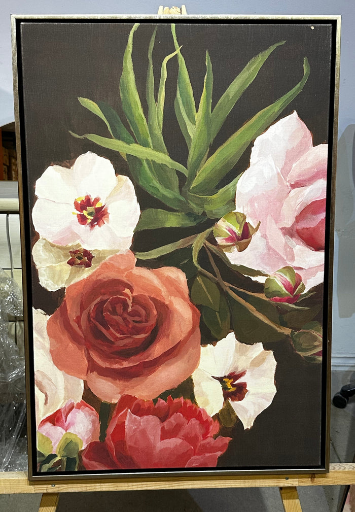 Stunning Floral Painting