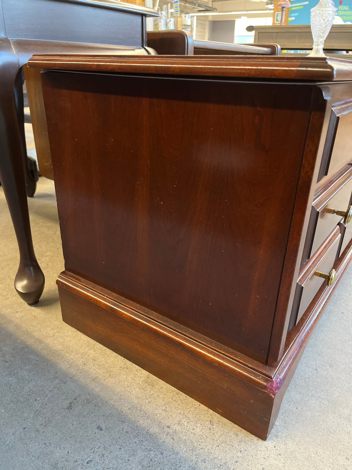 44”W Cedar Storage Chest