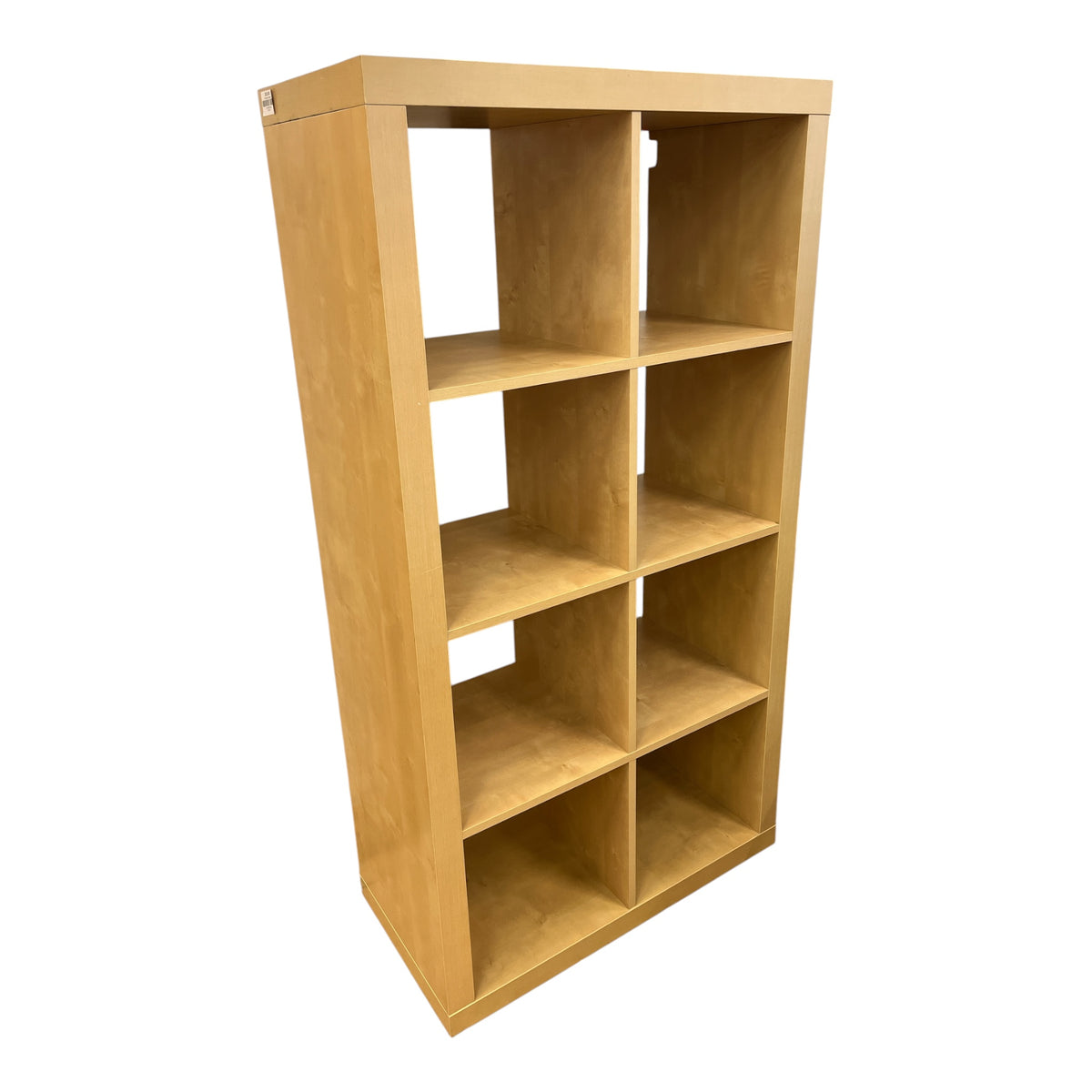 8 Cell Shelf w/ Baskets