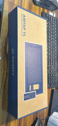 AC Infinity Airtap Quiet Register Booster