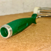 Standard Paint Roller Green Handle - 4-Inch Wide